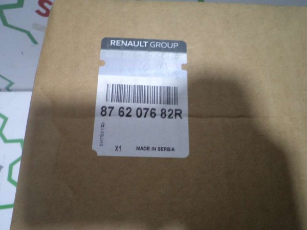 Renault Captur Koltuk Kılıfı Orjinal Sıfır 876207682R YP (8B110)