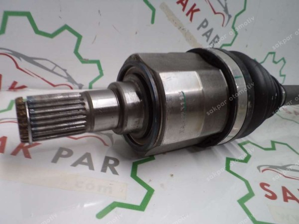 Hyundai İ20 Sağ Ön Aks Orjinal Sıfır 49501-Q0000 SP YP (GD120)