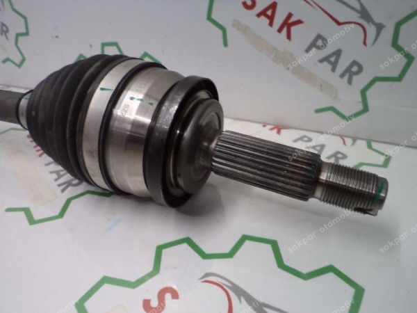 Hyundai İ20 Sağ Ön Aks Orjinal Sıfır 49501-Q0000 SP YP (GD120)