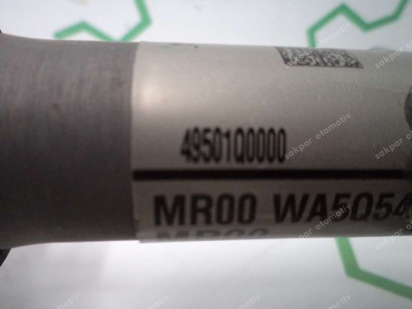 Hyundai İ20 Sağ Ön Aks Orjinal Sıfır 49501-Q0000 SP YP (GD120)