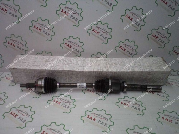 Renault Clio 3 Sağ Ön Aks Otomatik Orj 8200455065 YP (HE130)