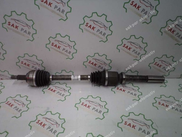 Renault Clio 3 Sağ Ön Aks Otomatik Orj 8200455065 YP (HE130)