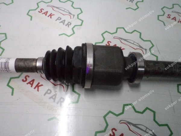 Renault Clio 3 Sağ Ön Aks Otomatik Orj 8200455065 YP (HE130)