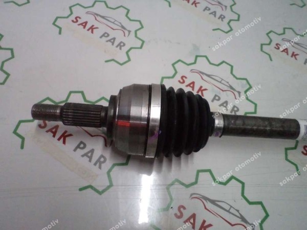 Renault Clio 3 Sağ Ön Aks Otomatik Orj 8200455065 YP (HE130)