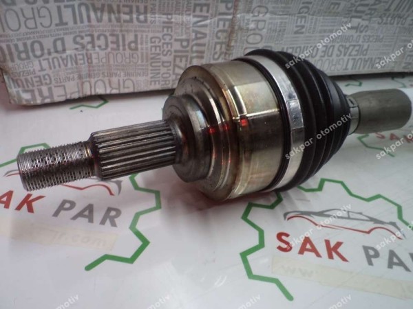 Renault Vel Satis Sağ Ön Aks Orj 8200387443 YP (HF130)