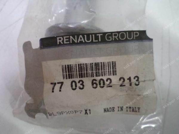 Renault Trafic 2 Amortisör Bağlantı Civatası Orj 7703602213 YP (GA135)