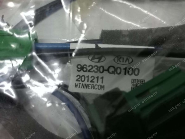 Hyundai İ20 Bayon Anten Kablo Tesisatı 96230-Q0100 SP YP (ZA123)