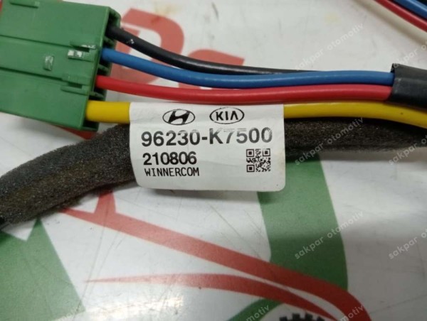 Hyundai İ10 Elektrik Tesisatı Anten Kablosu Orj Sökme 96230-K7500 SP YP (ZA123)