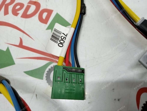 Hyundai İ10 Elektrik Tesisatı Anten Kablosu Orj Sökme 96230-K7500 SP YP (ZA123)