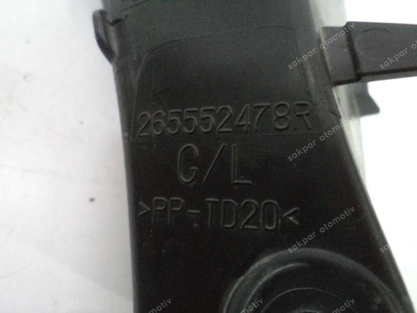 Renault Kadjar Sol Stop Bakaliti 265552478R CP (AD128)