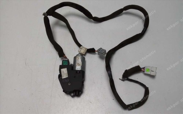 Hyundai İ20 Sunroof Tesisatı Motoru 81671-C8300 81687-C8300 CP (ZA124)