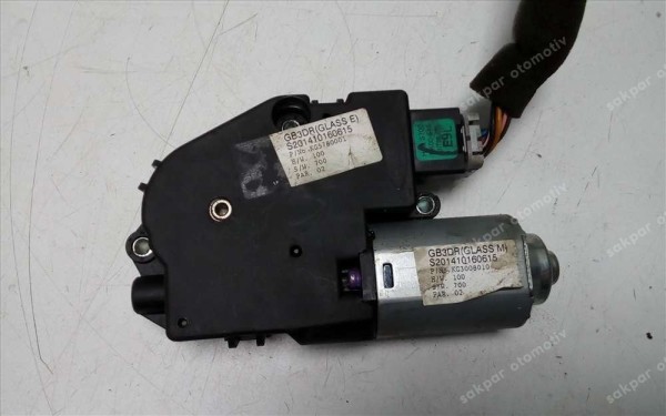 Hyundai İ20 Sunroof Tesisatı Motoru 81671-C8300 81687-C8300 CP (ZA124)