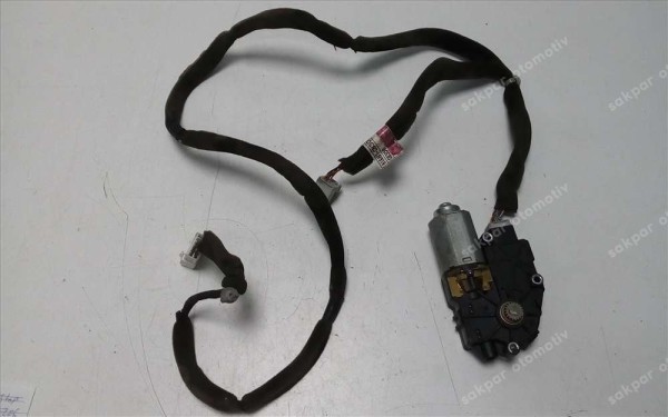 Hyundai İ20 Sunroof Tesisatı Motoru 81671-C8300 81687-C8300 CP (ZA124)