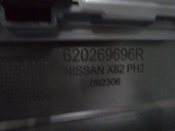 Nissan Primastar Ön Tampon Orj Sıfır 620221687R 620222832R YP