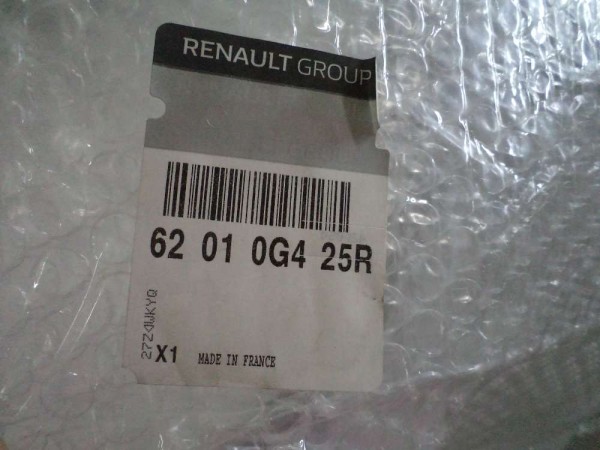 Renault Talisman Ön Tampon Orjinal Sıfır 62010G425R YP