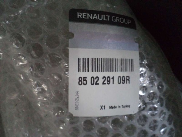 Renault Clio 5 Arka Tampon Orj Sıfır 850229109R YP