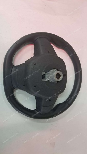 Renault Talisman Megane 4 Direksiyon Simidi CP 484003587R (EA130)