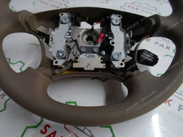 Hyundai Tucson Direksiyon Simidi BEJ 56110-2E650-DD Ambalajsız Ürün YP (EA115)