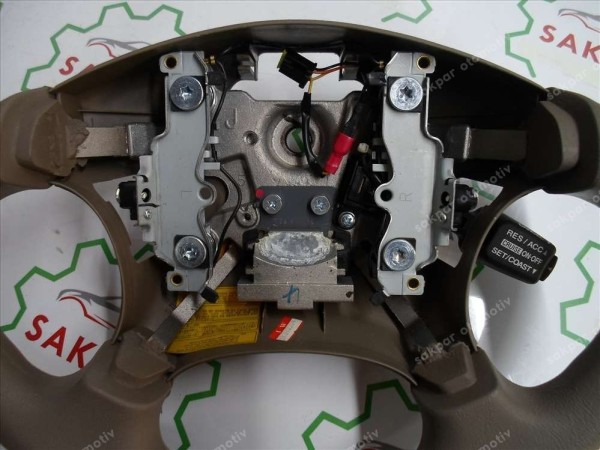 Hyundai Tucson Direksiyon Simidi BEJ 56110-2E650-DD Ambalajsız Ürün YP (EA115)