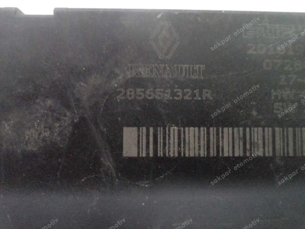 Renault Megane 4 UCH Koltuk Beyni Orj 285651321R CP (DB1213)
