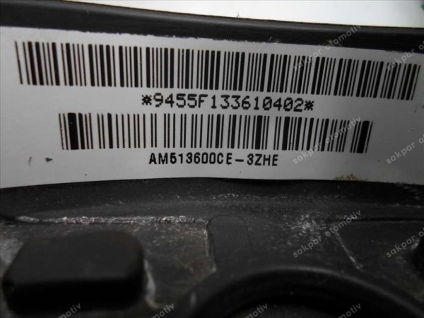 Ford C-Max Direksiyon Simidi AM51-3600-CE CP (EA111)