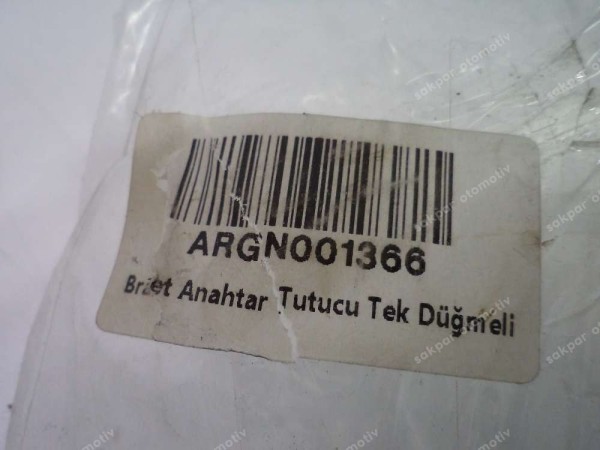 Renault Master 3 Braket Anahtar Tutucu Orj ARGN001366 YP (DB1315)