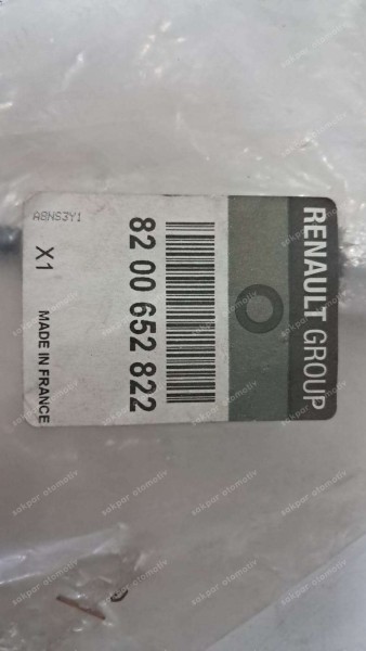 Renault Captur Krank Devir Sensörü YP 8200652822 (ZA124)