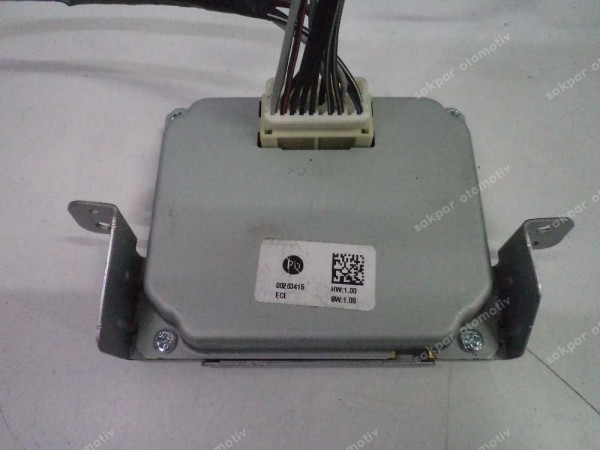 Hyundai İ20 Sağ Far Led Beyni ve Tesisatı Orjinal CP (DB122)