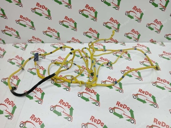 Hyundai Matrix Airbag Hava Yastığı Tesisatı 91701-10020 CP (ZA125)