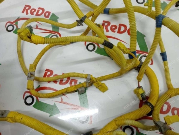 Hyundai Matrix Airbag Hava Yastığı Tesisatı 91701-10020 CP (ZA125)