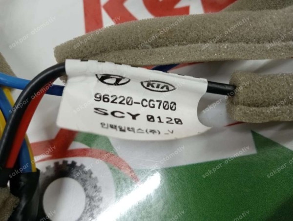Hyundai Staria Anten Besleme Kablosu 96220-CG700 SP YP (ZA124)