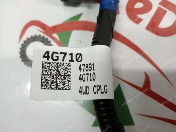Hyundai Staria Defransiyel Aktarma Kablosu Tesisatı 47891-4G710 SP YP (ZA124)