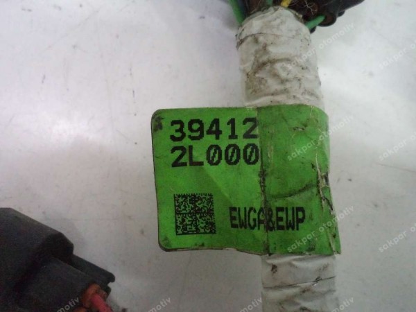 Hyundai Motor Sensör Yardımcı Tesisatı Orj. 394122L000 YP SP (ZB124)