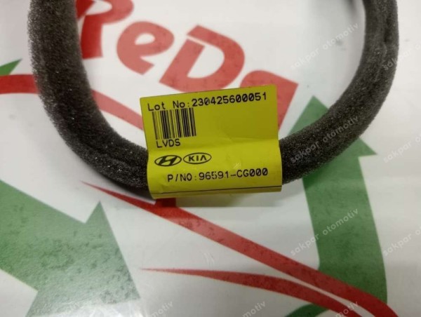 Hyundai Staria Multimedya Bağlantı Kablosu 96591-CG000 SP YP (ZA124)