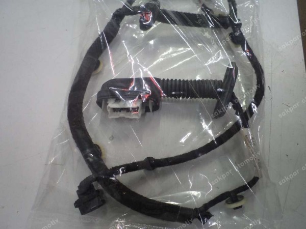 Renault Clio 5 Sağ Arka Kapı Tesisat Kablosu Orj 241260460R SP YP (ZA125)