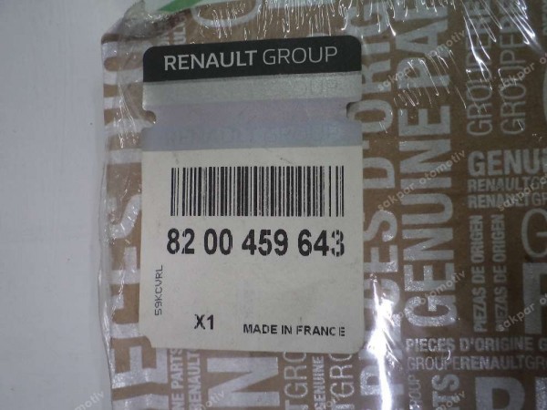 Renault Master Manifold Contası Orj 8200459643 YP (DB1312)