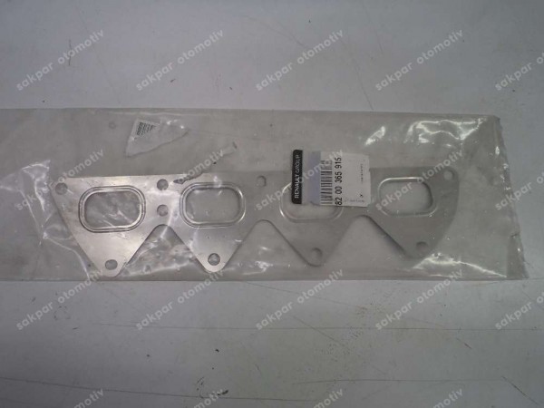 Renault Clio 2 Egzos Monifold Contası Orj 8200365915 YP (DB1312)