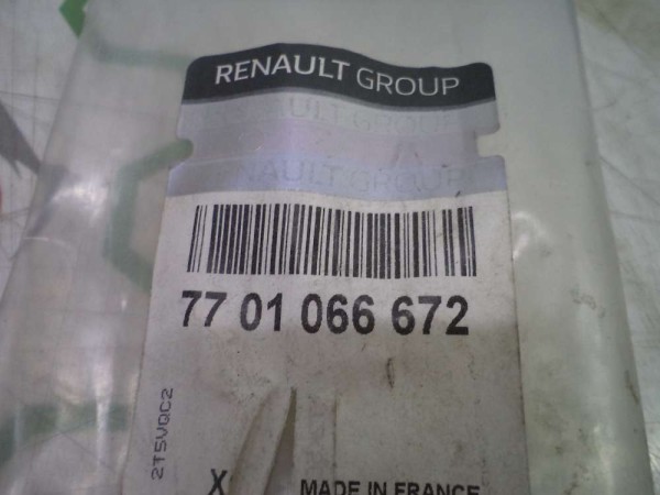 Renault Clio 3 Duster Arka Silecek Kolu Orjinal 7701066672 YP (GD120)