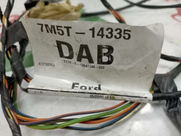 Ford Focus Tavan Tesisatı 7M5T-14335-DAB CP (ZA127)