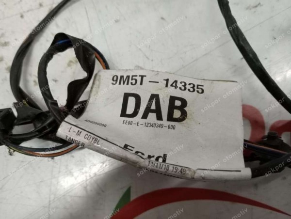 Ford Focus Tavan Tesisatı 9M5T-14335-DAB DAC CP (ZA127)