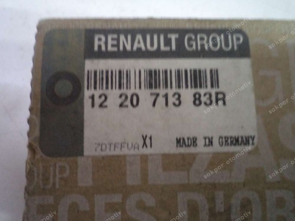 Renault Master 3 Kol Yatagı Orj 122071383R YP (DC123)