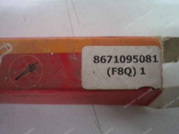 Renault Kangoo Motrio Kızdırma Isıtma Bujisi 8671095081 YP (DE129)