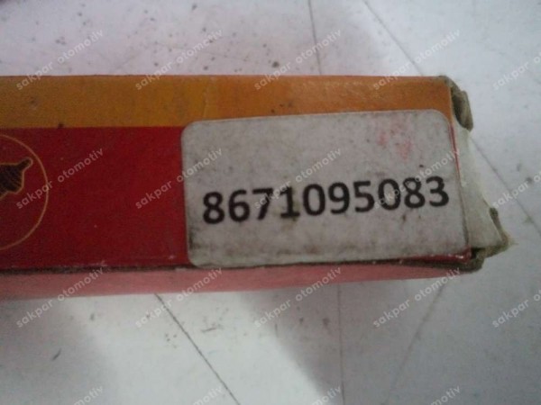 Renault Kangoo Motrio Kızdırma Isıtma Bujisi 8671095083 YP (DE129)