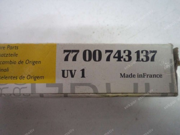 Renault 19 Buji Orj 7700743137 YP (DE129)