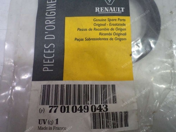 Renault Megane Scenic Ön Kol Dayama Bakaliti Orj 7701049043 YP (DB1314)