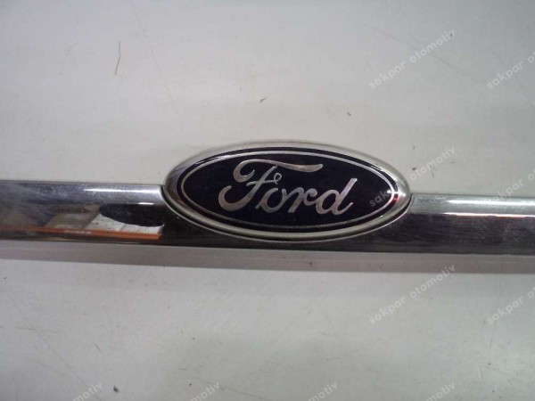 Ford Fiesta Krom Bağaj Çıtası Orjinal CP (AC110)