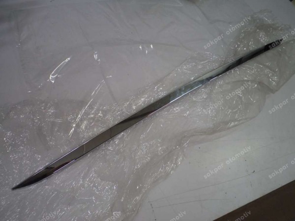 Renault Fluence Krom Bağaj Kapağı Çıtası 7711427451 YP (AC110)