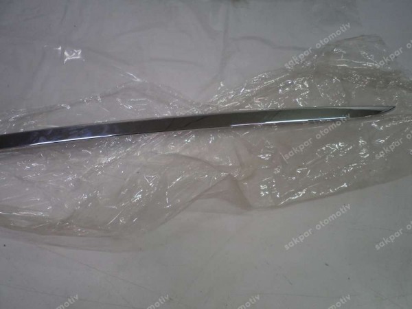 Renault Fluence Krom Bağaj Kapağı Çıtası 7711427451 YP (AC110)