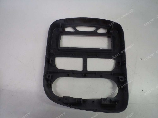 Renault Clio 4 Radyo Konsol Paneli 8201321505 YP (DA120)