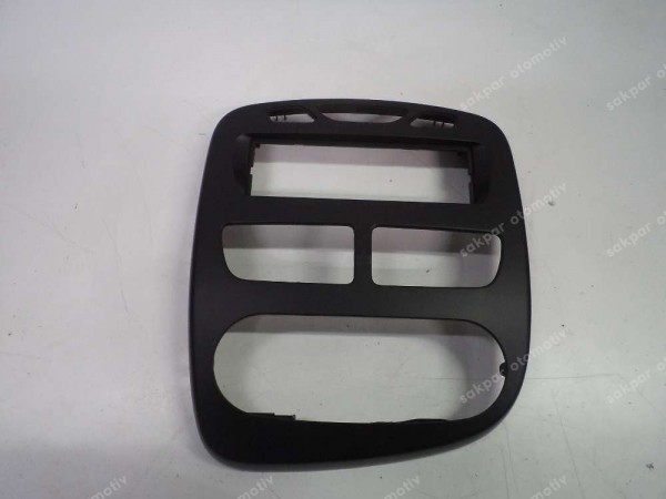 Renault Clio 4 Radyo Konsol Paneli 8201321505 YP (DA120)